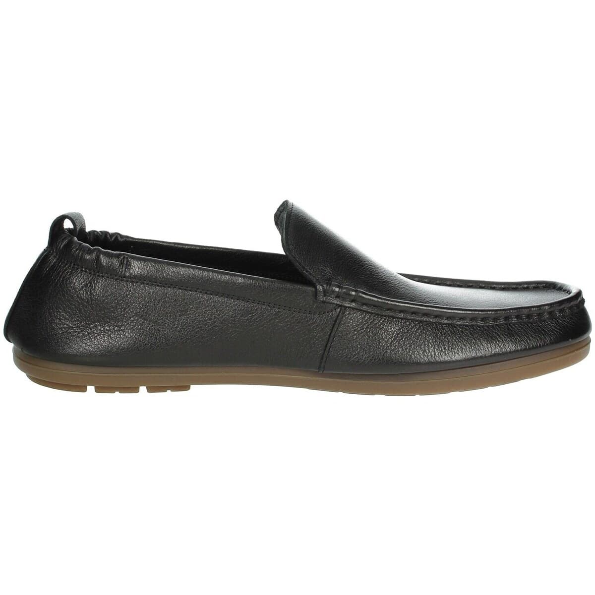 Men's Loafers Amerigo Vespucci Black