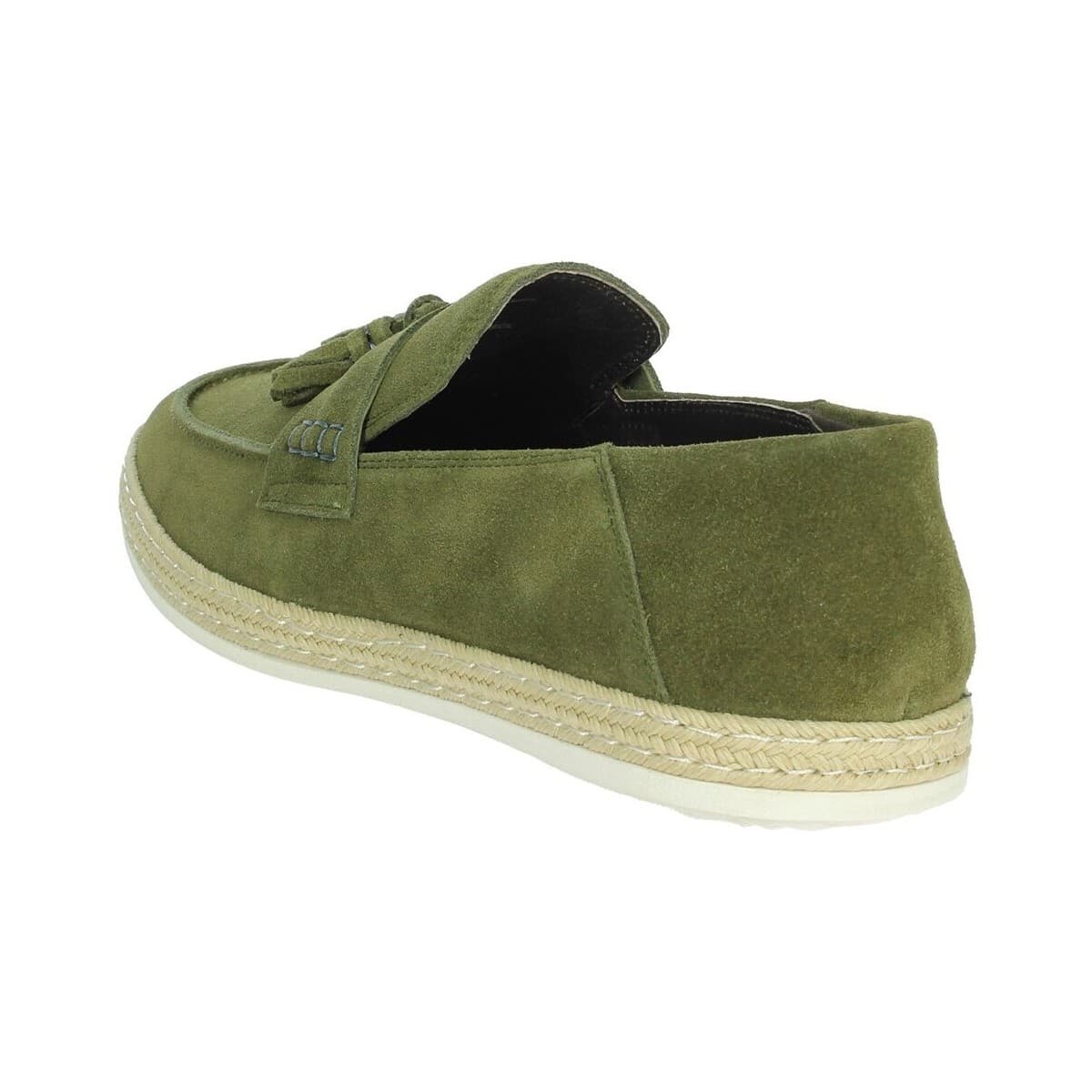 Men's Espadrilles Amerigo Vespucci Green