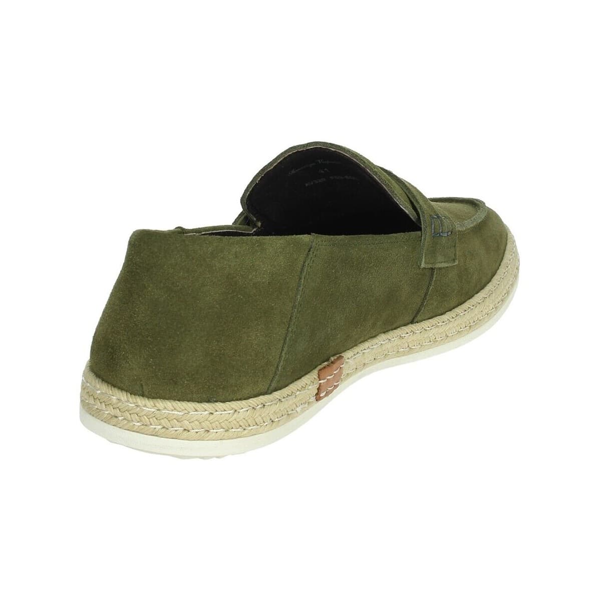 Men's Espadrilles Amerigo Vespucci Green