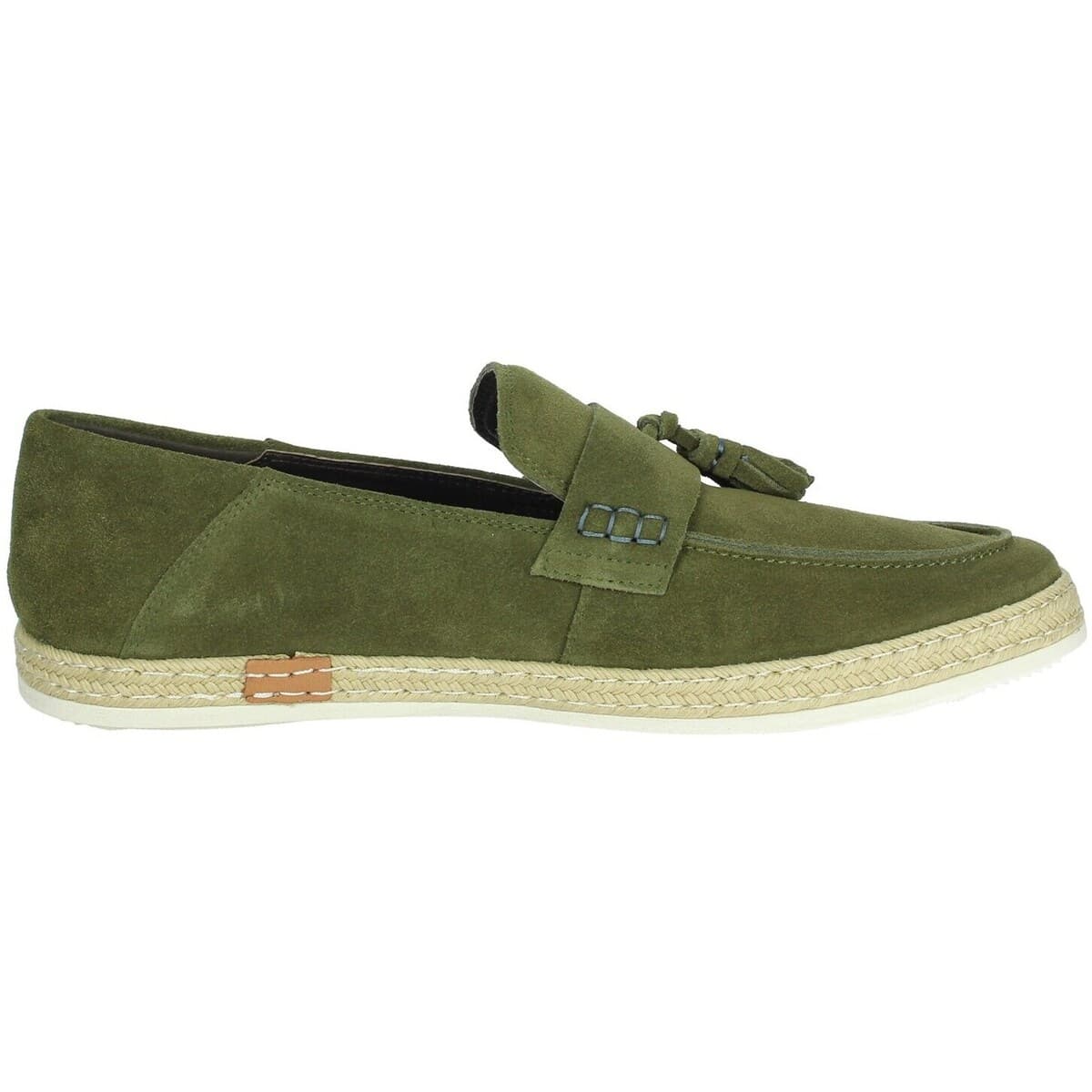 Men's Espadrilles Amerigo Vespucci Green