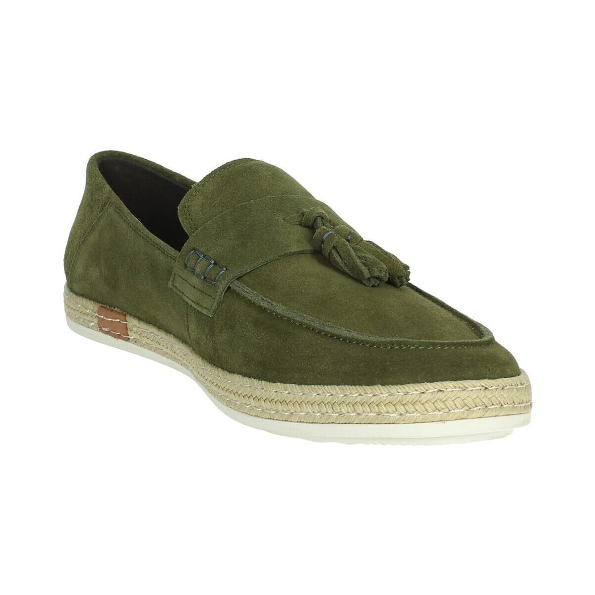 Men's Espadrilles Amerigo Vespucci Green