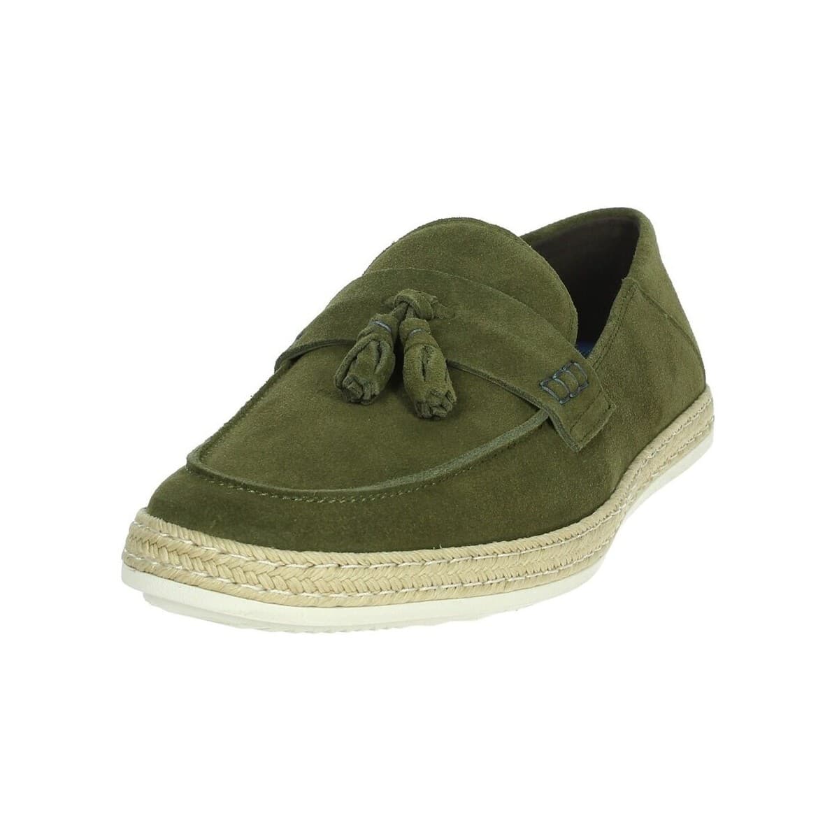 Men's Espadrilles Amerigo Vespucci Green