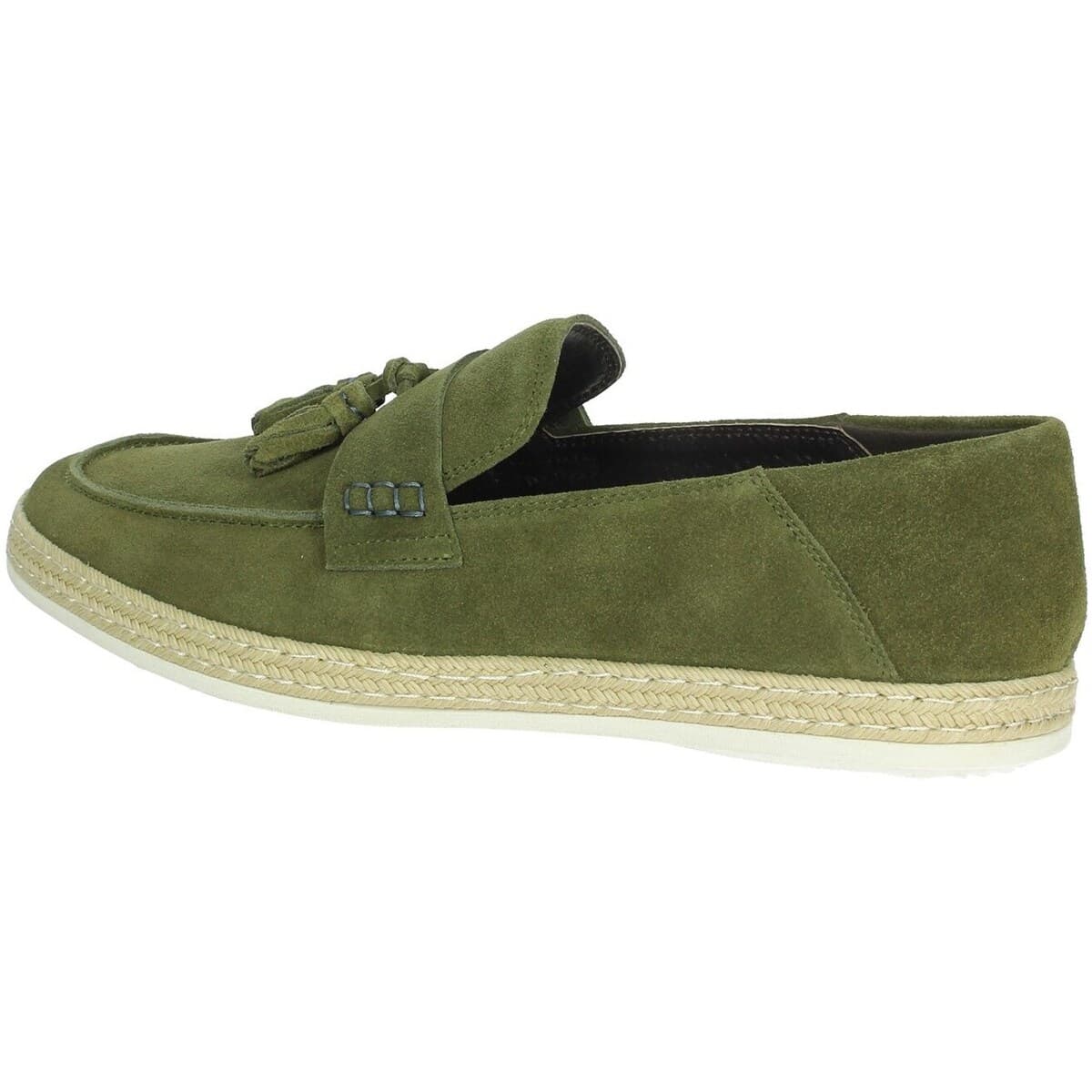 Men's Espadrilles Amerigo Vespucci Green
