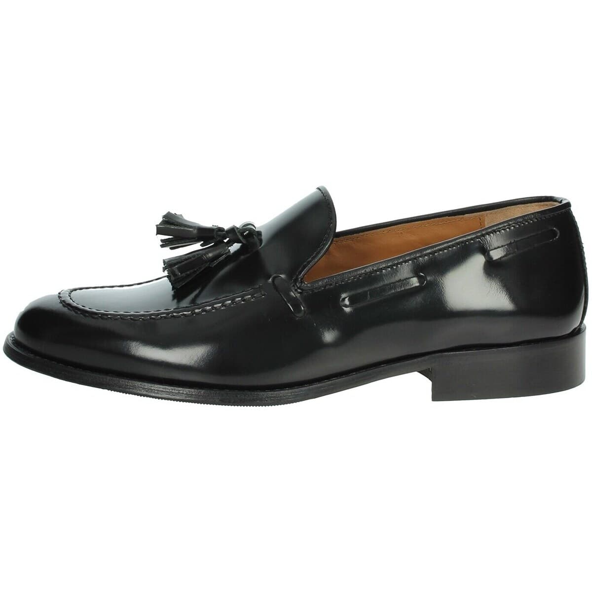 Men's Loafers Kebo Black