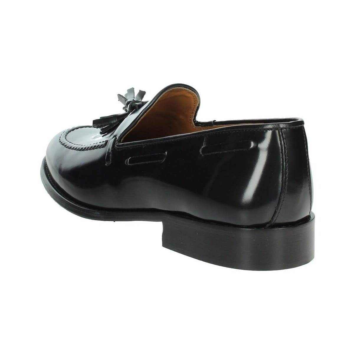 Men's Loafers Kebo Black