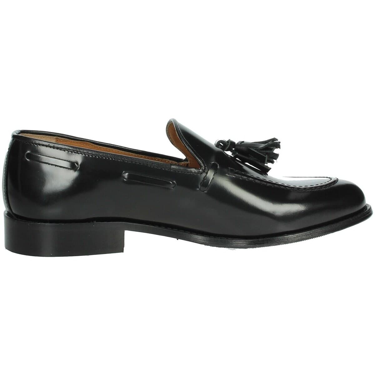 Men's Loafers Kebo Black