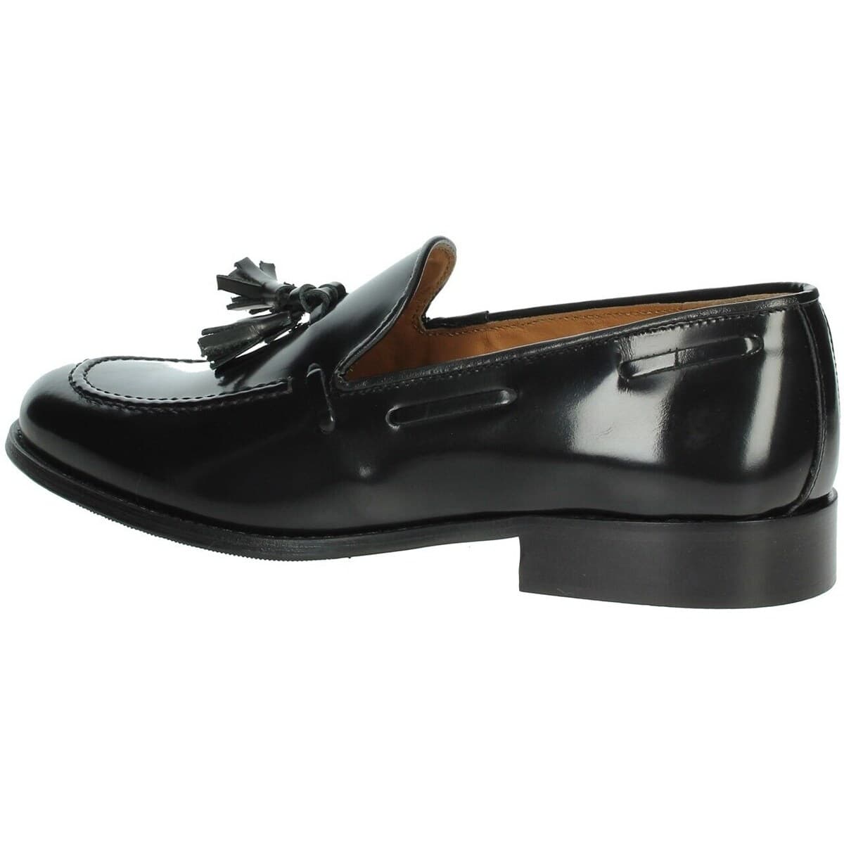 Men's Loafers Kebo Black