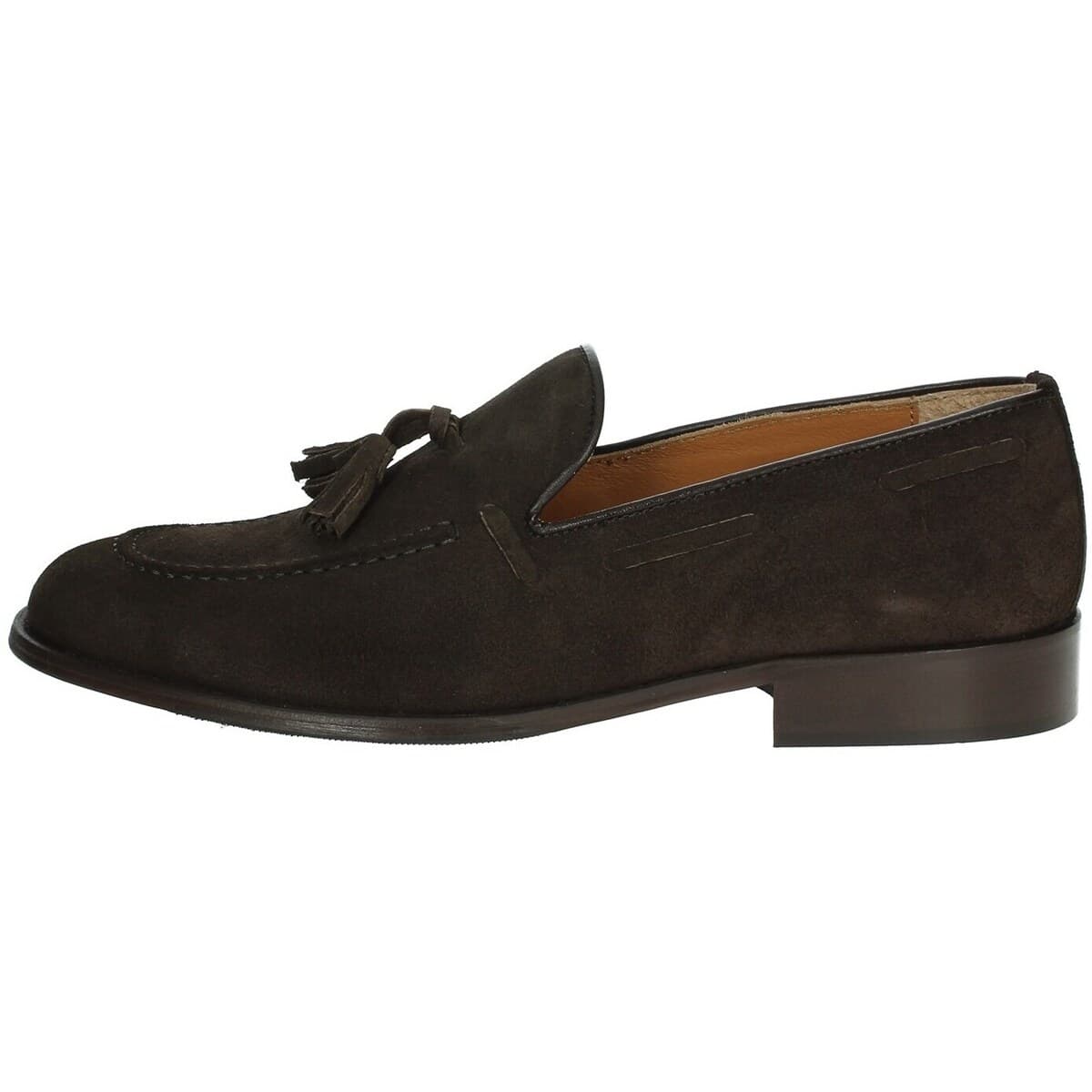 Men's Loafers Kebo Brown