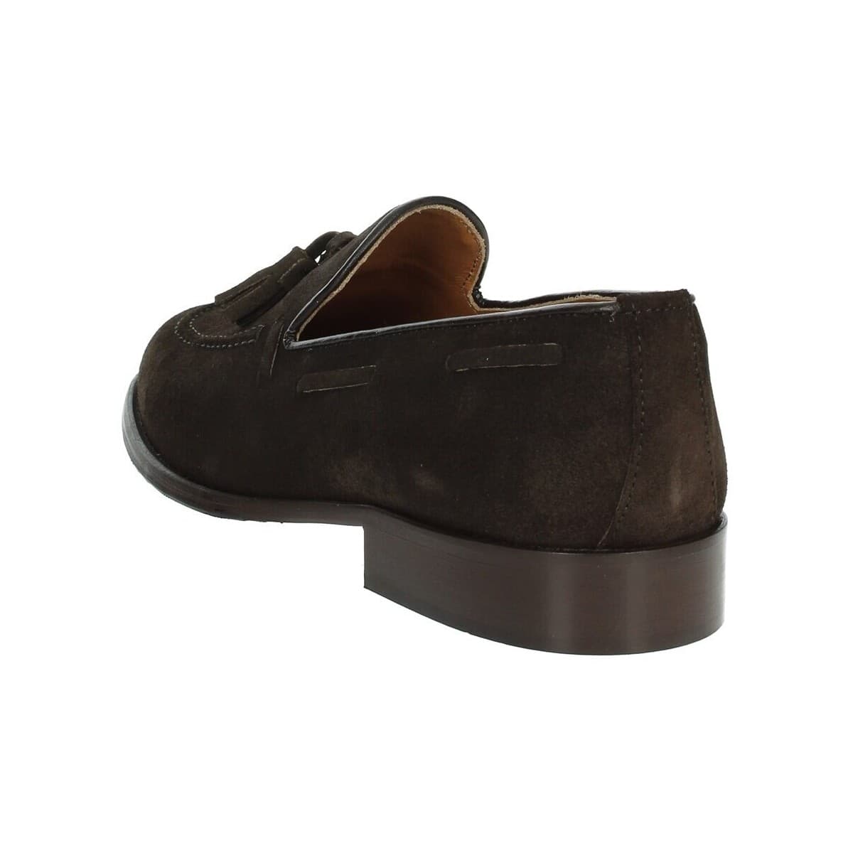 Men's Loafers Kebo Brown