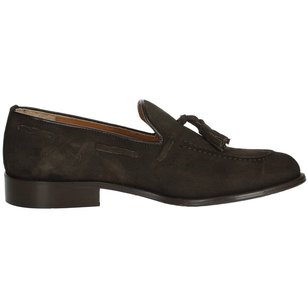 Men's Loafers Kebo Brown