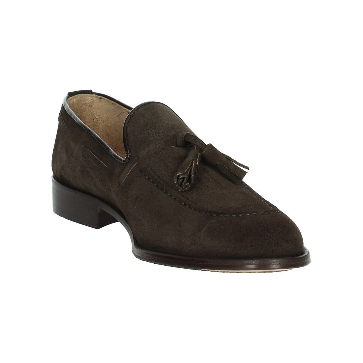 Men's Loafers Kebo Brown