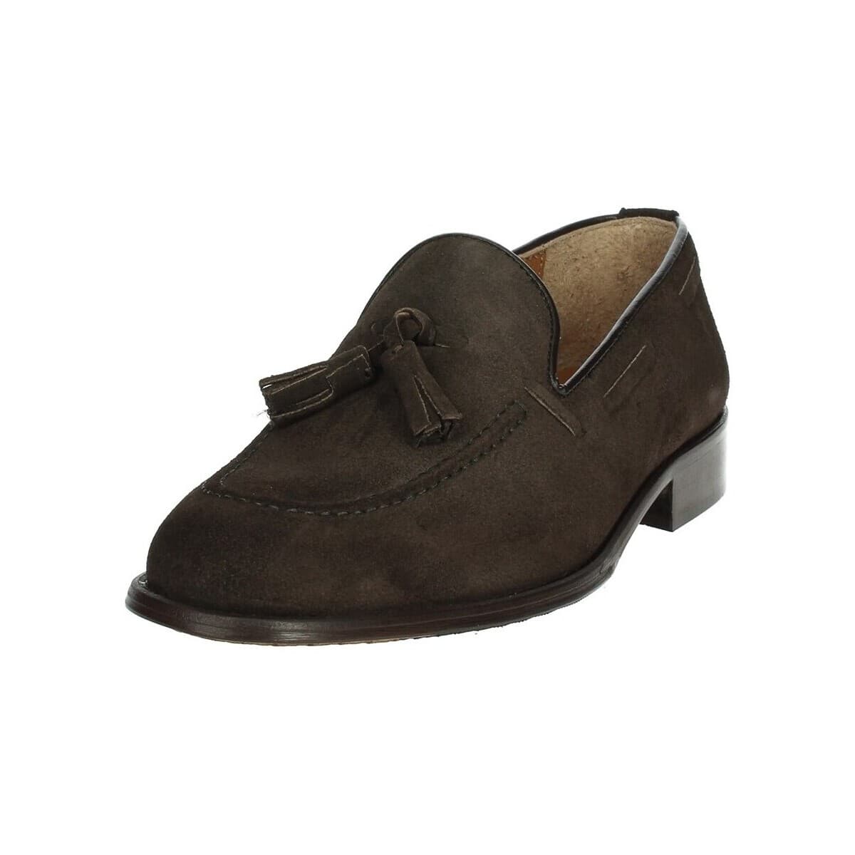 Men's Loafers Kebo Brown