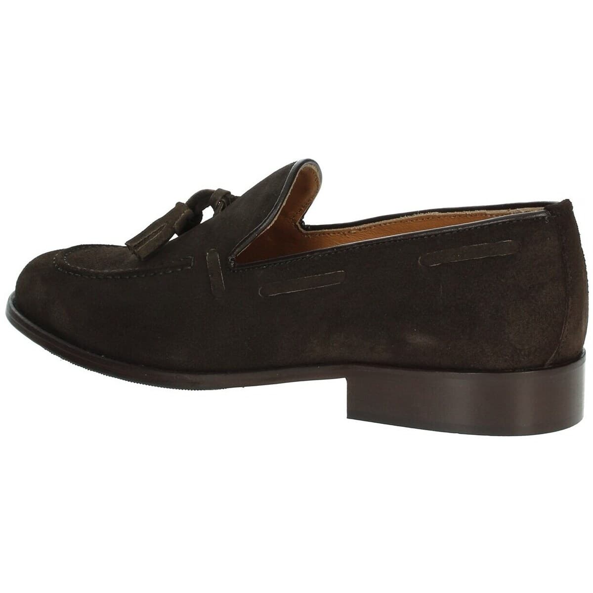 Men's Loafers Kebo Brown