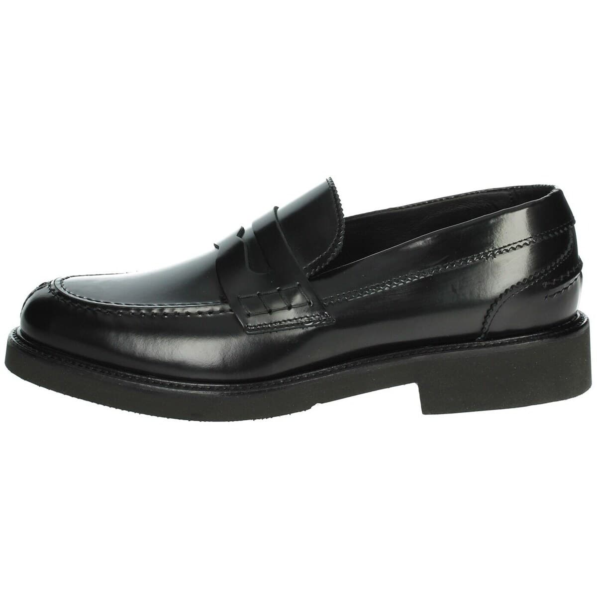 Men's Loafers Herman Scott Black
