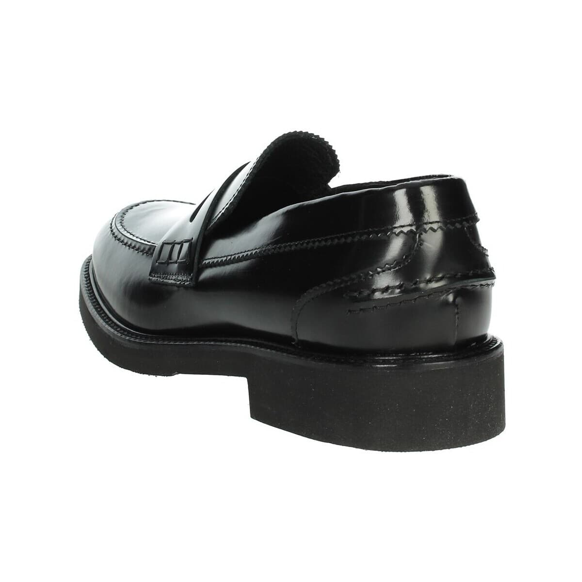 Men's Loafers Herman Scott Black