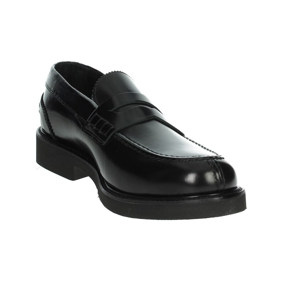 Men's Loafers Herman Scott Black