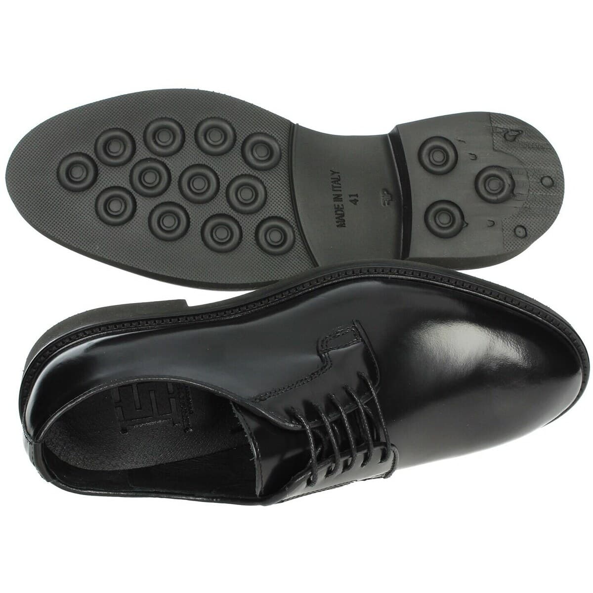 Men's Loafers Herman Scott Black