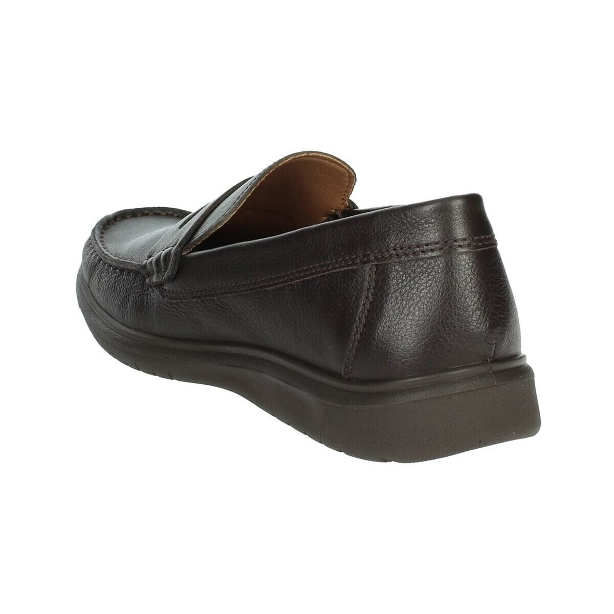 Men's Loafers Imac Brown