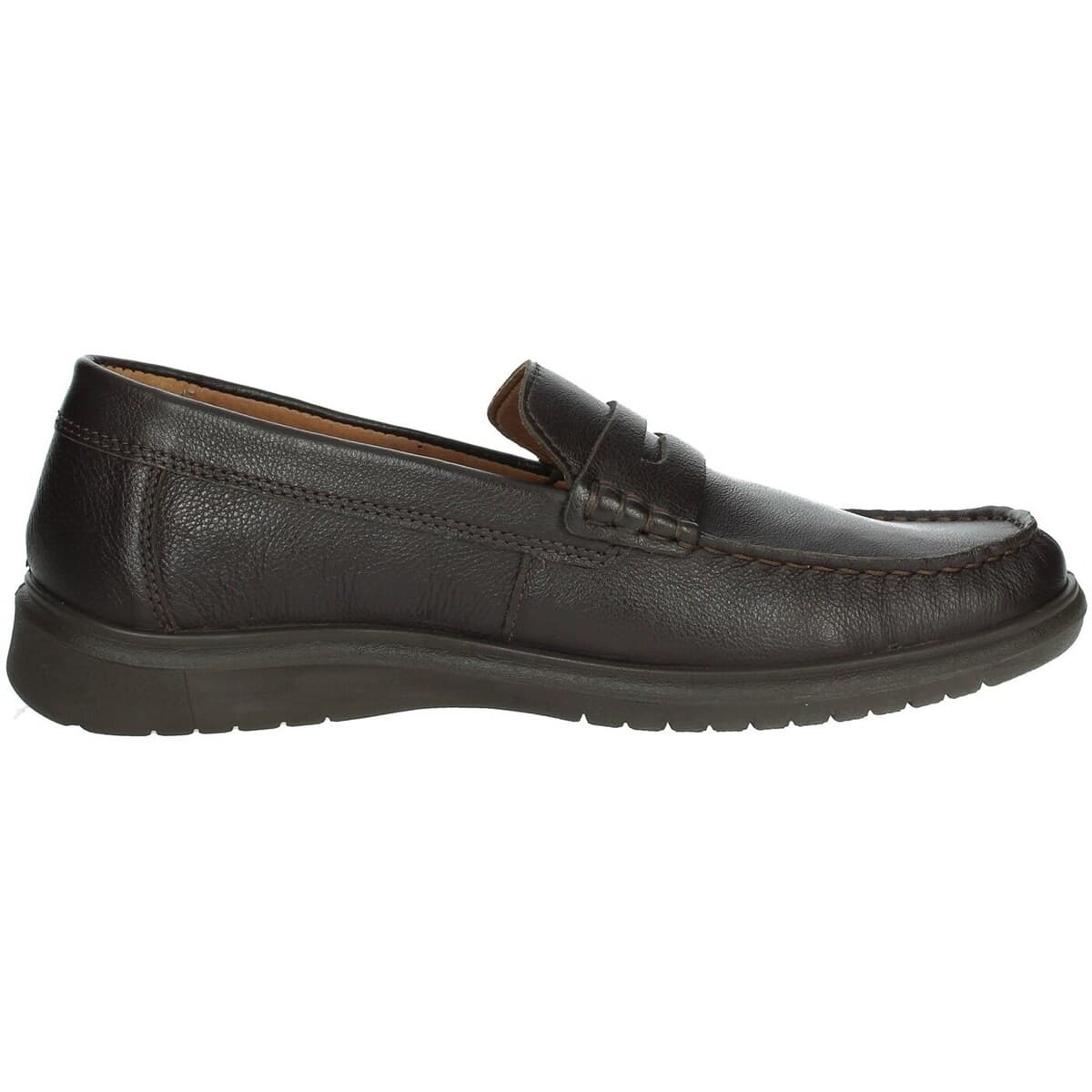 Men's Loafers Imac Brown