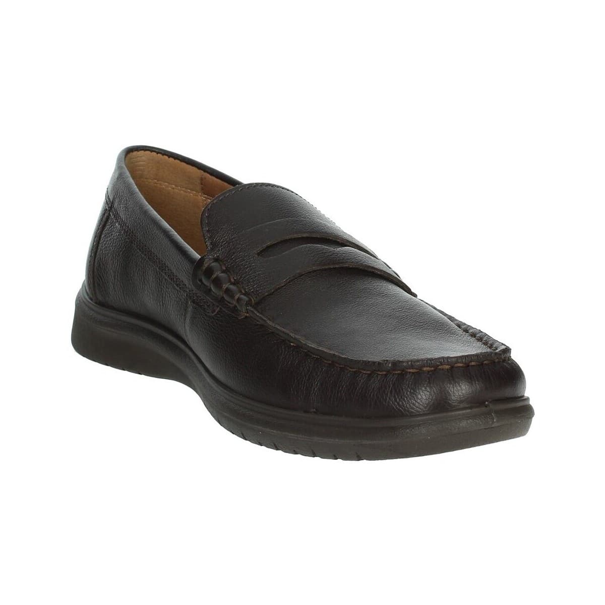 Men's Loafers Imac Brown