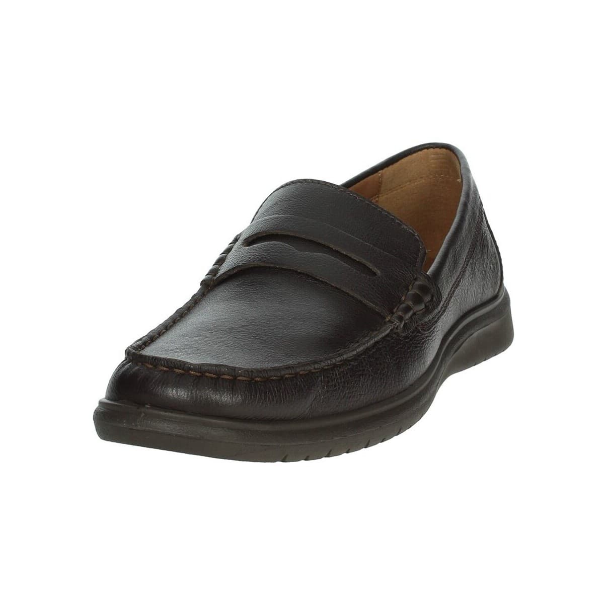 Men's Loafers Imac Brown