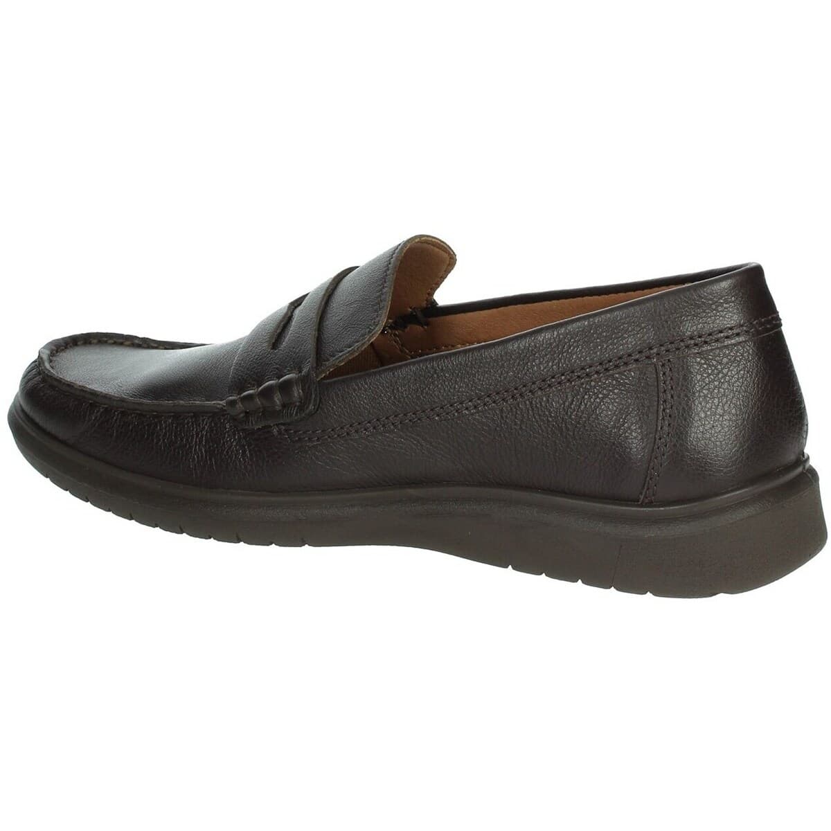 Men's Loafers Imac Brown