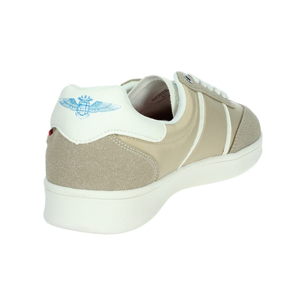 Men's Sneakers Marina Militare Beige