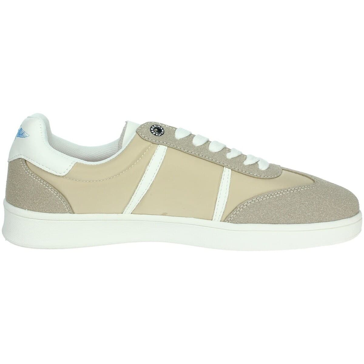 Men's Sneakers Marina Militare Beige