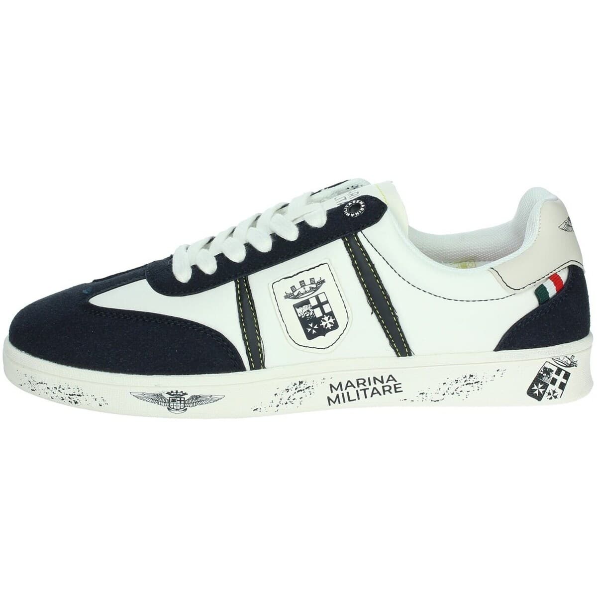 Men's Sneakers Marina Militare White