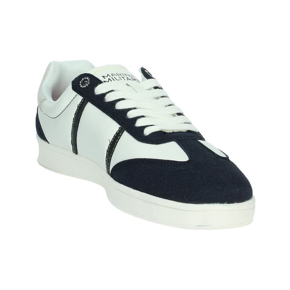 Men's Sneakers Marina Militare White