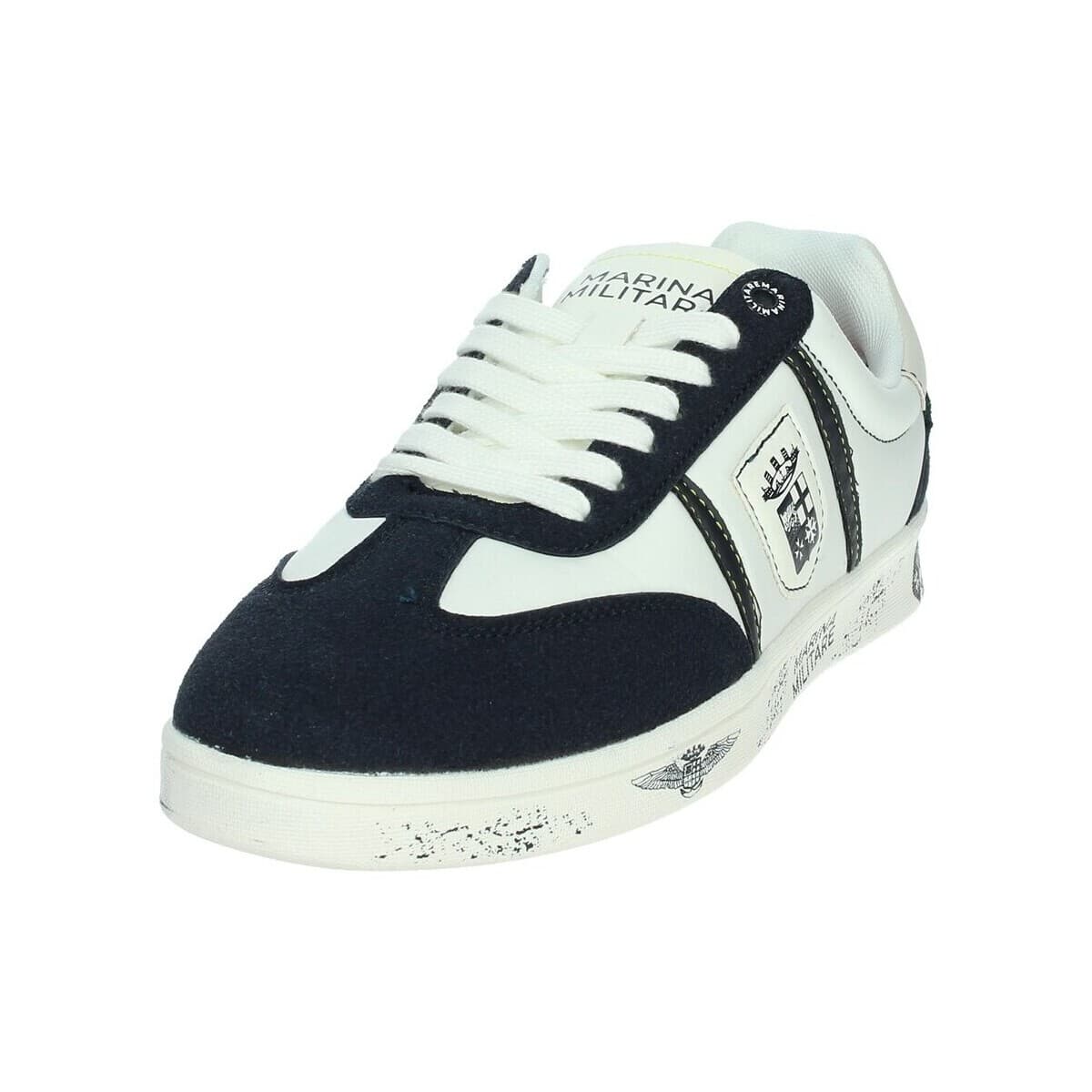 Men's Sneakers Marina Militare White