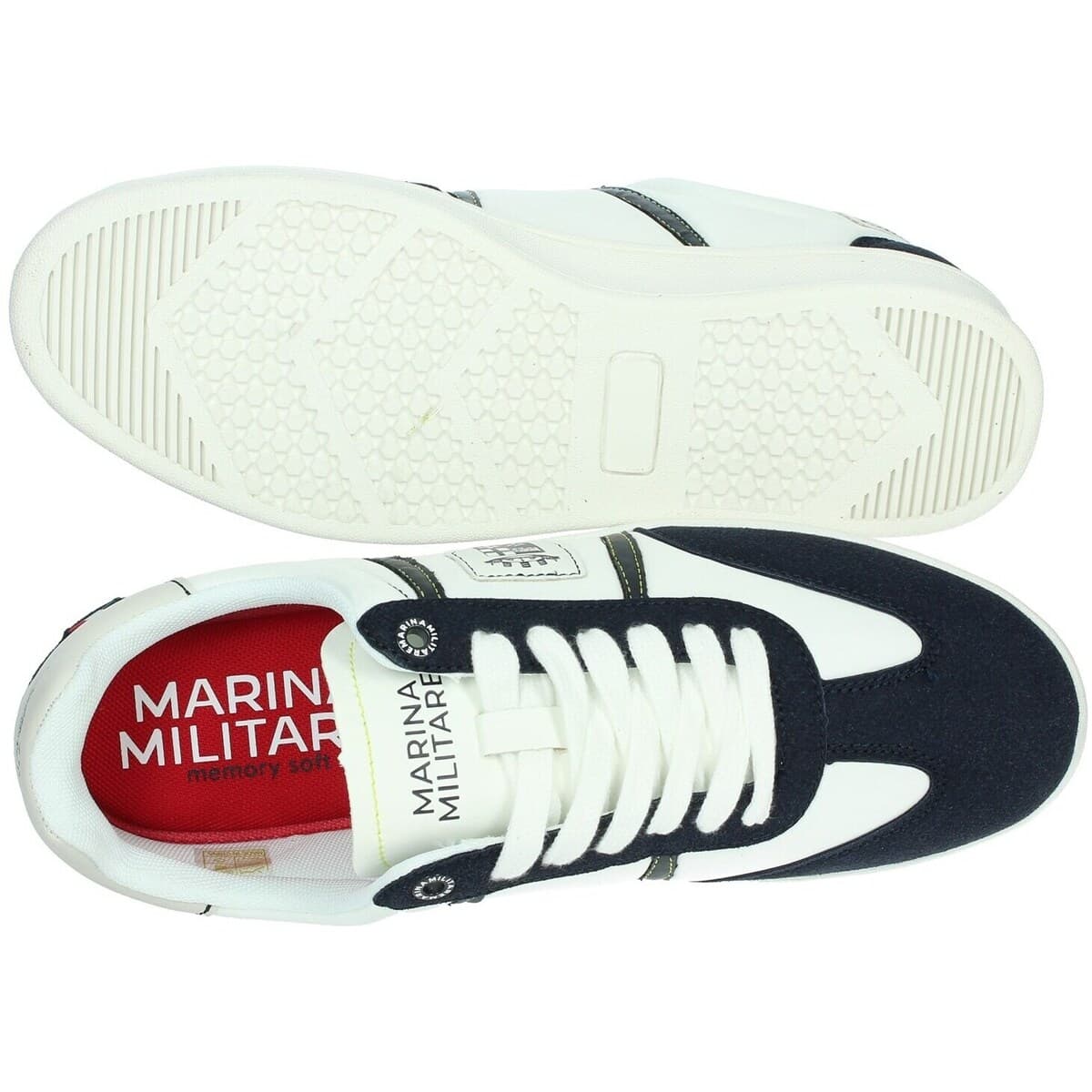Men's Sneakers Marina Militare White