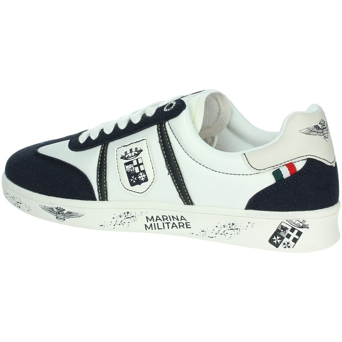 Men's Sneakers Marina Militare White