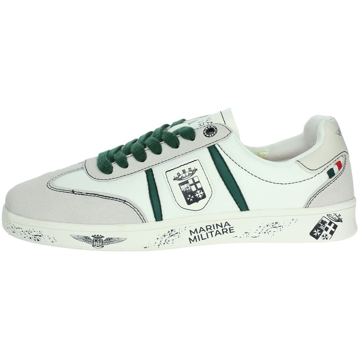 Men's Sneakers Marina Militare White