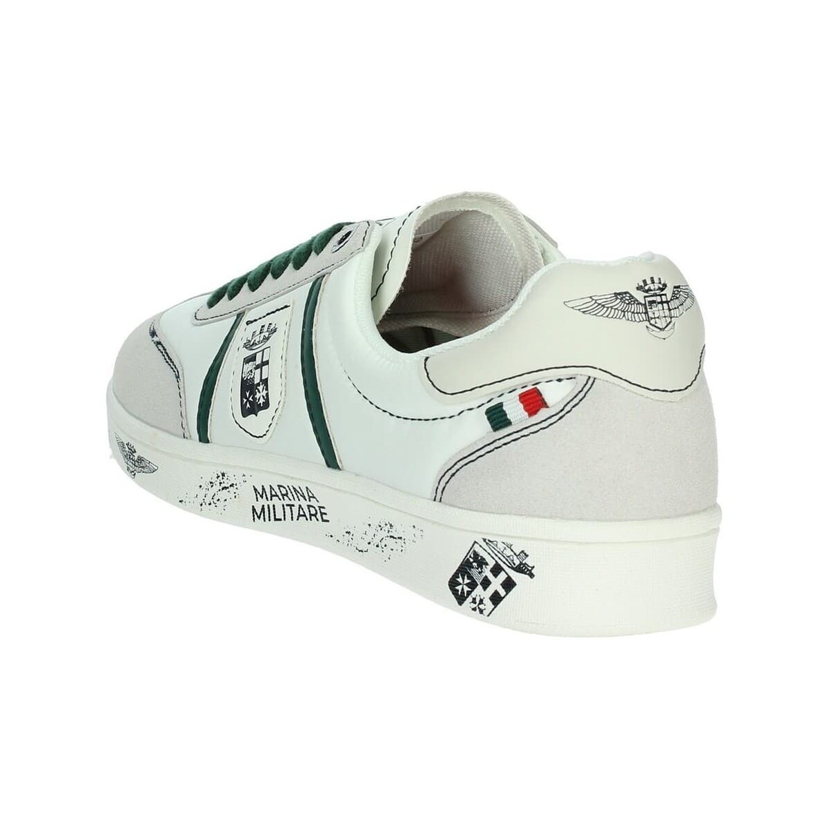 Men's Sneakers Marina Militare White