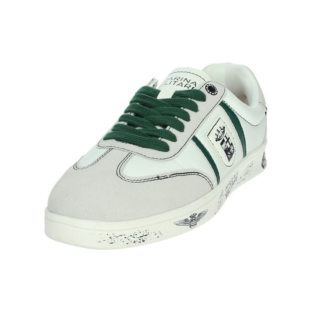 Men's Sneakers Marina Militare White