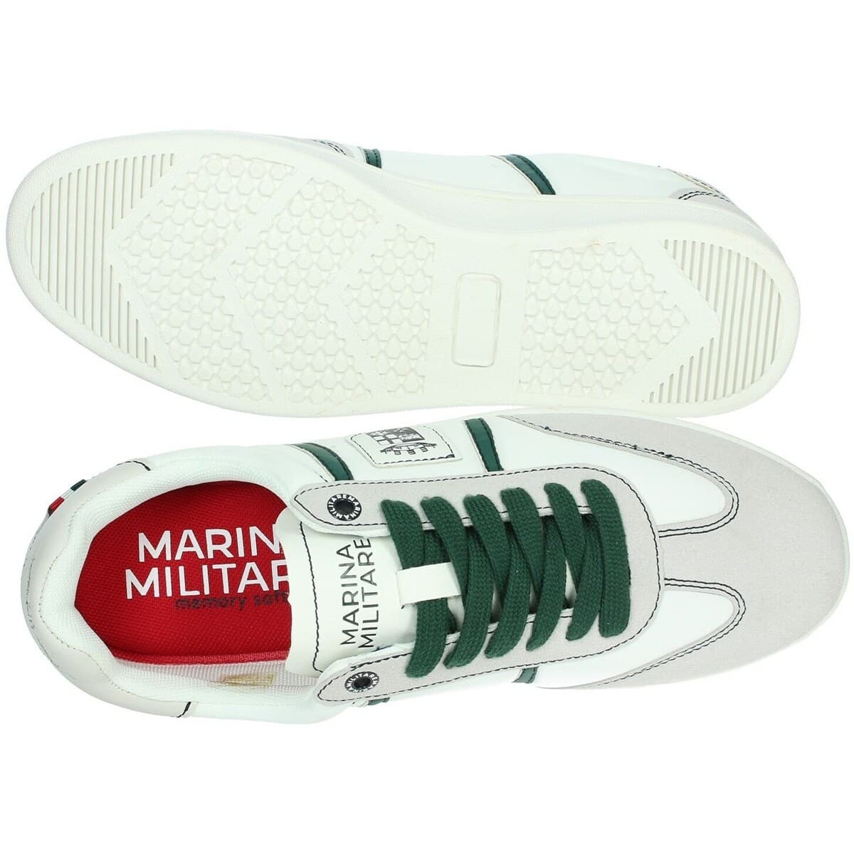 Men's Sneakers Marina Militare White
