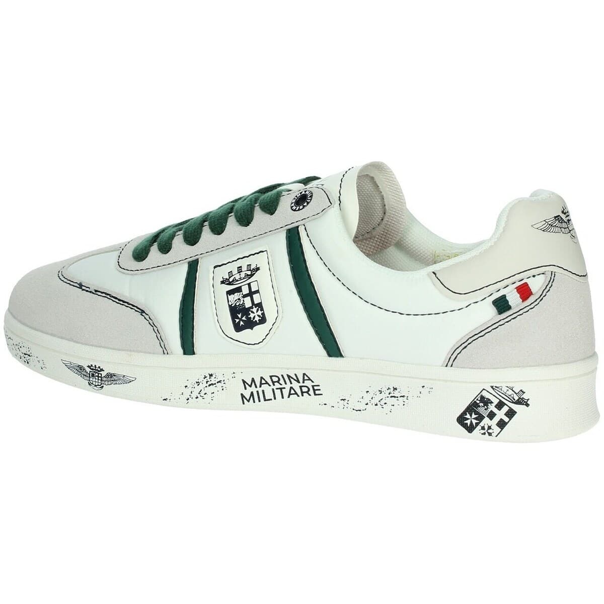 Men's Sneakers Marina Militare White