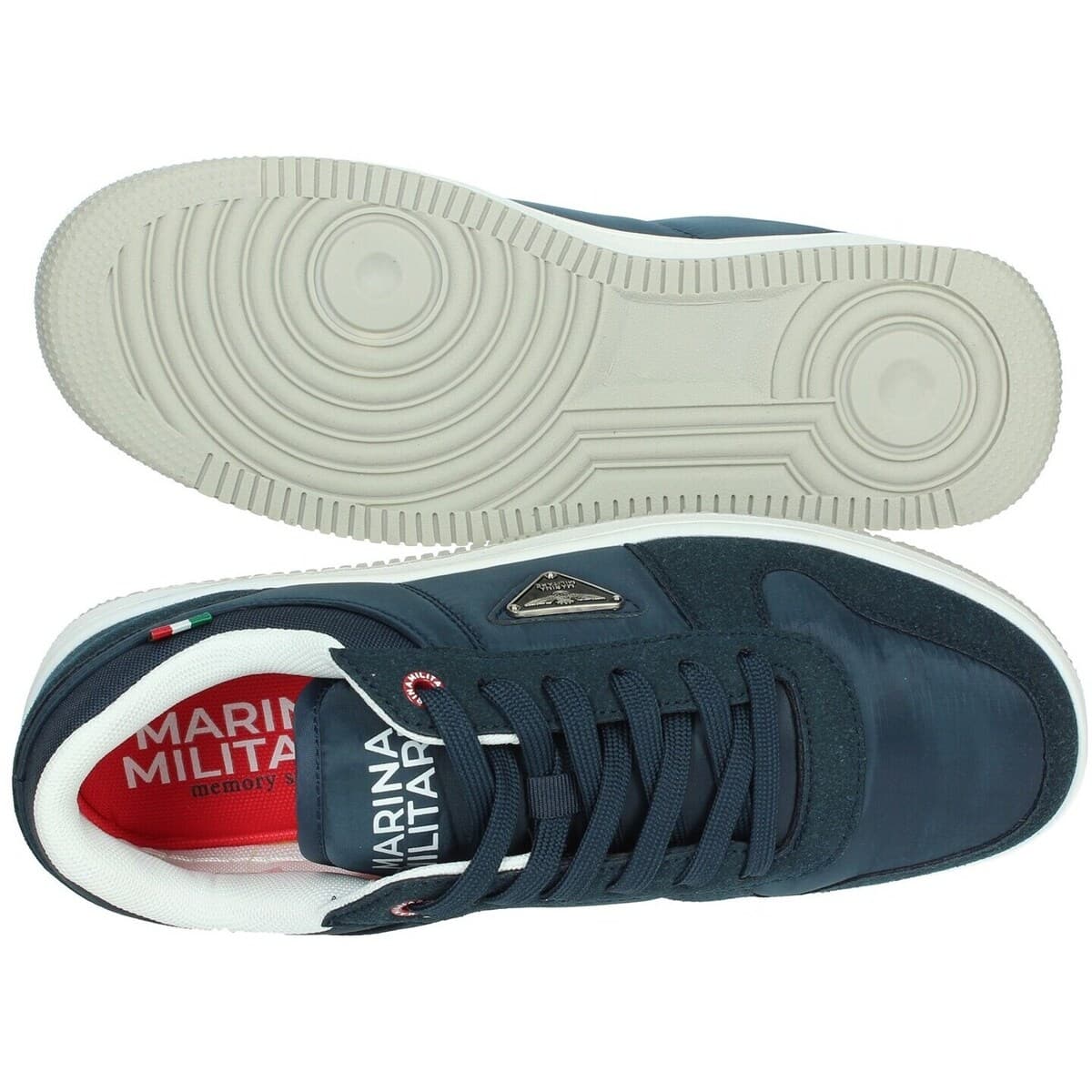 Men's Sneakers Marina Militare Blue