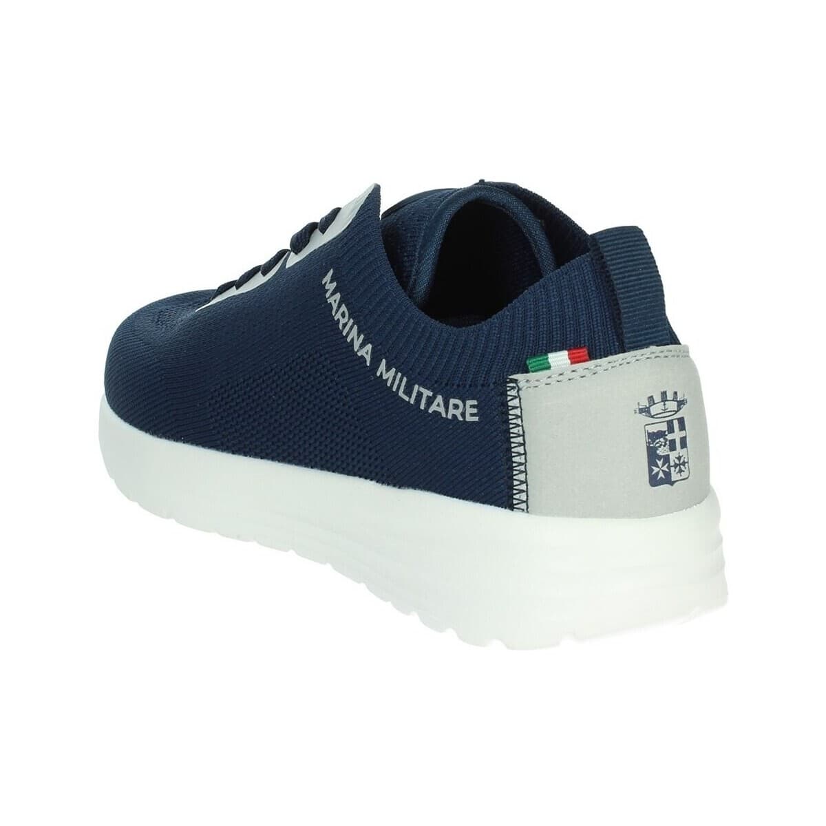 Men's Sneakers Marina Militare Blue
