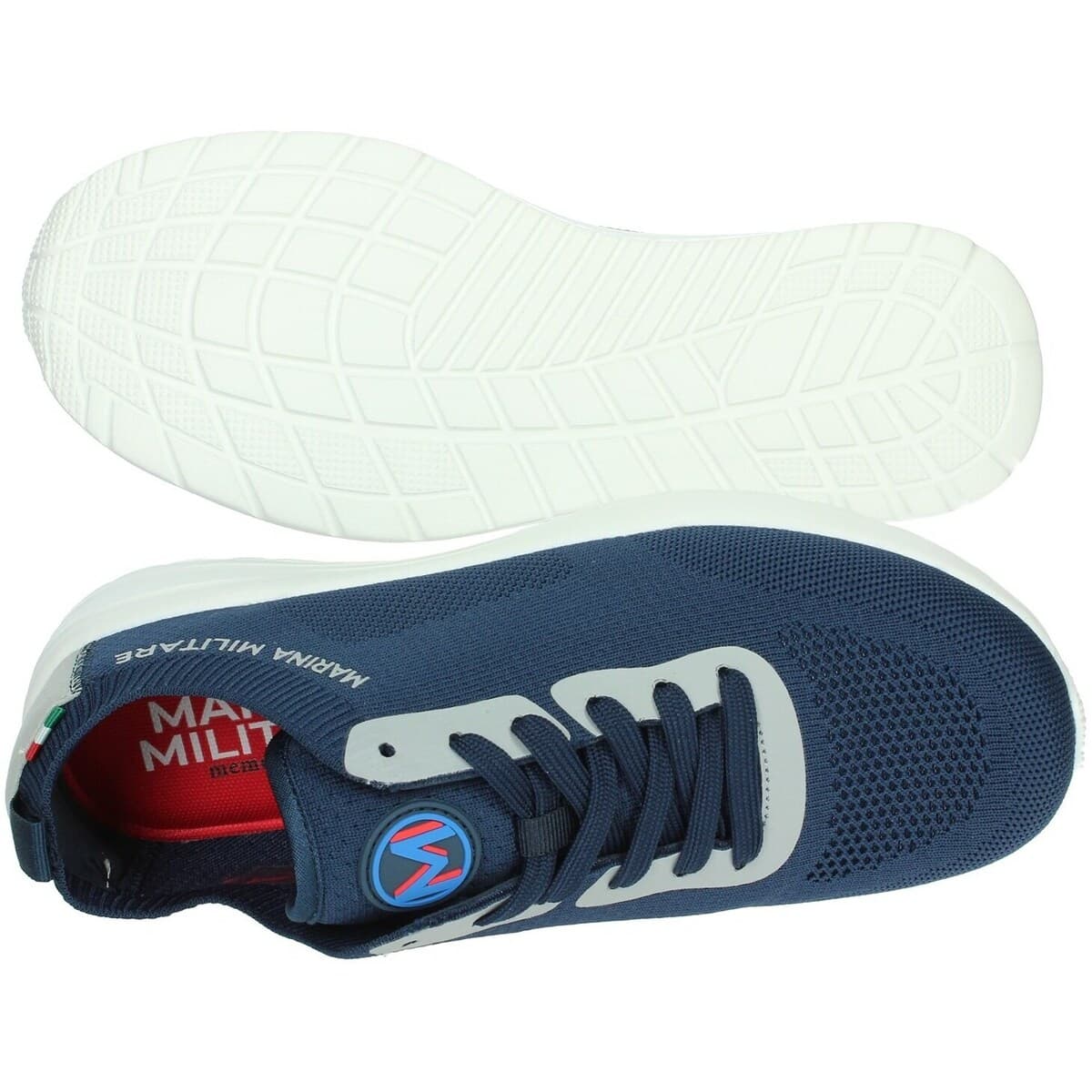 Men's Sneakers Marina Militare Blue