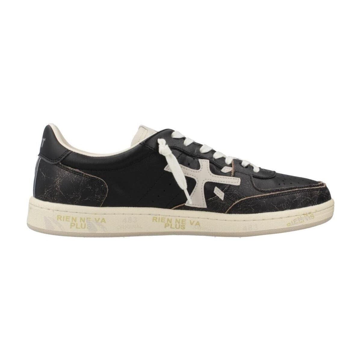 Men's Sneakers Premiata Black