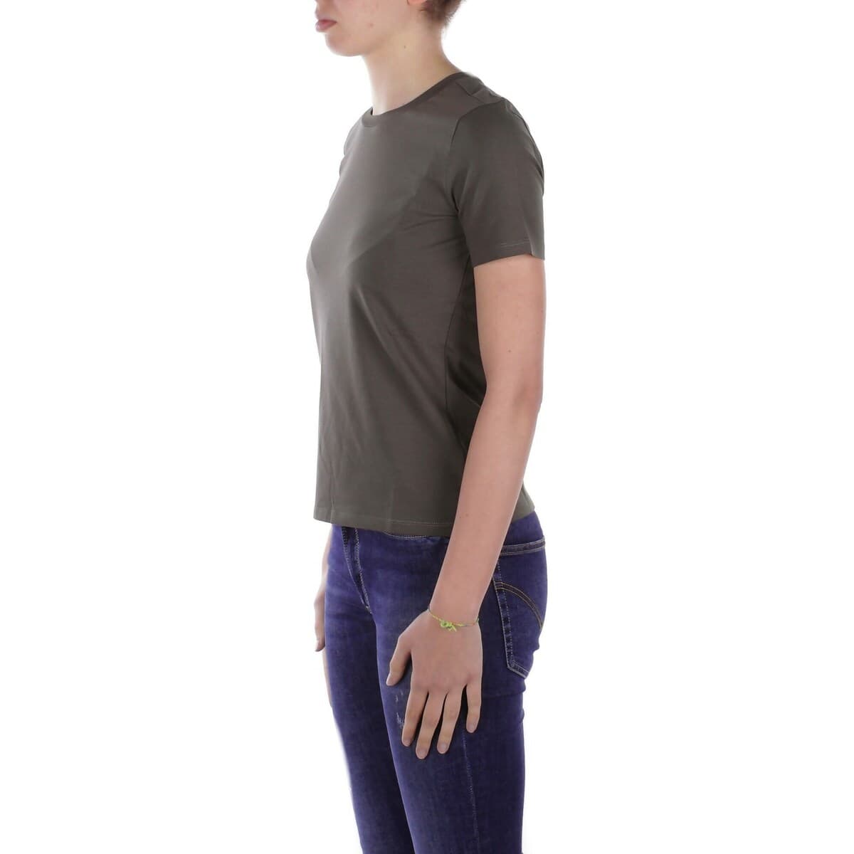 Women's T-Shirts Max Mara Multicolor