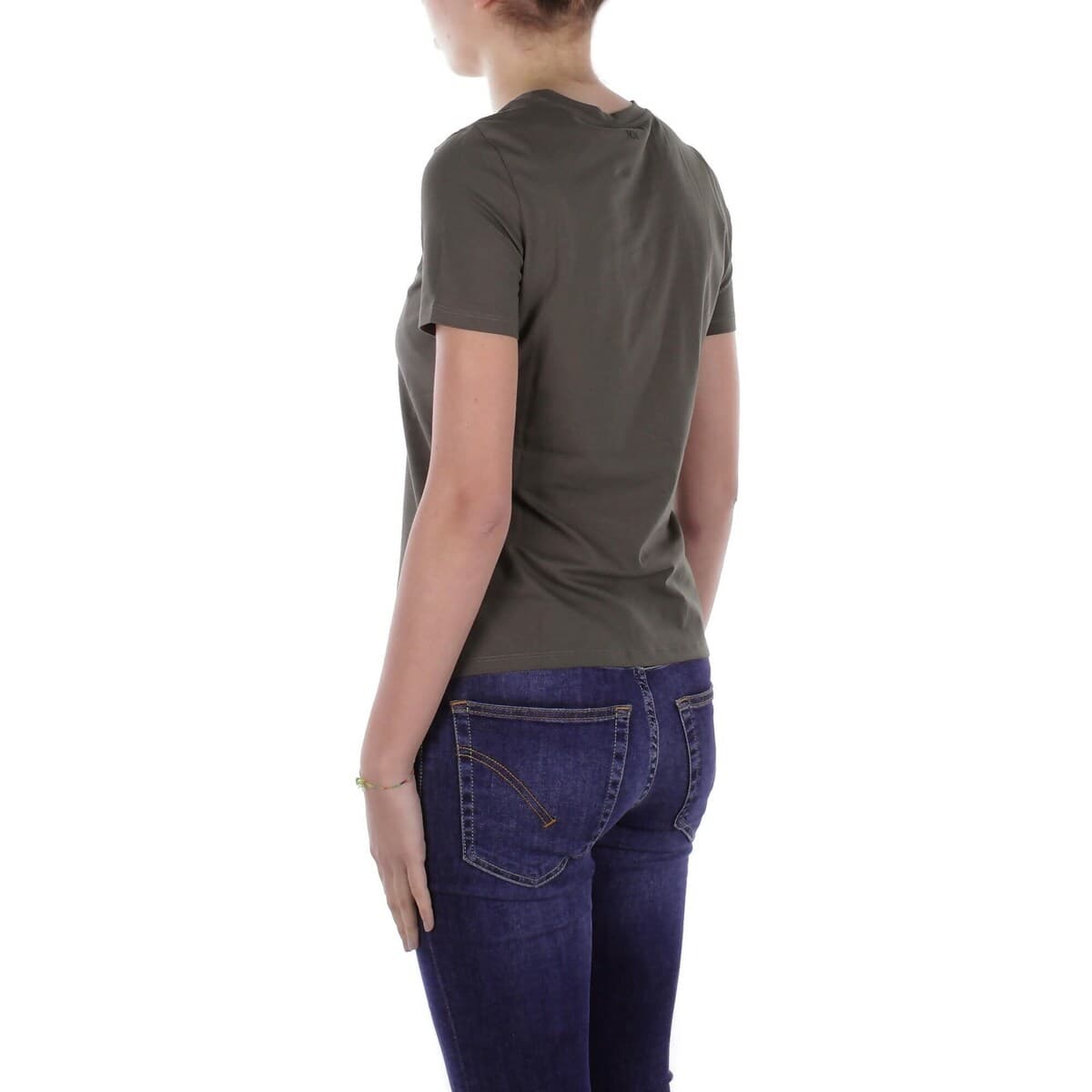 Women's T-Shirts Max Mara Multicolor