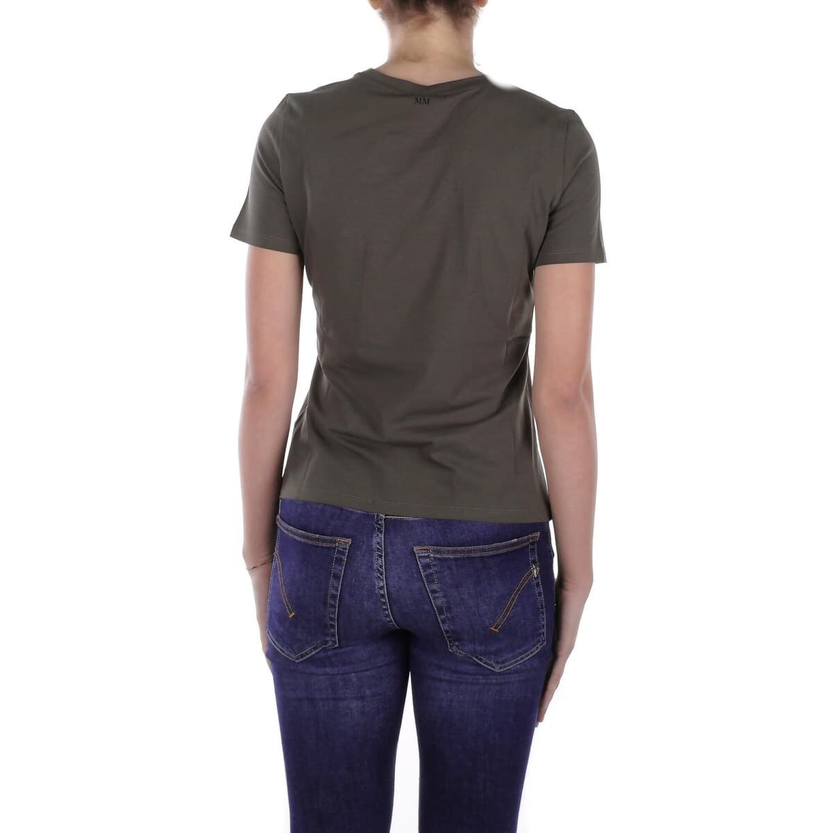 Women's T-Shirts Max Mara Multicolor