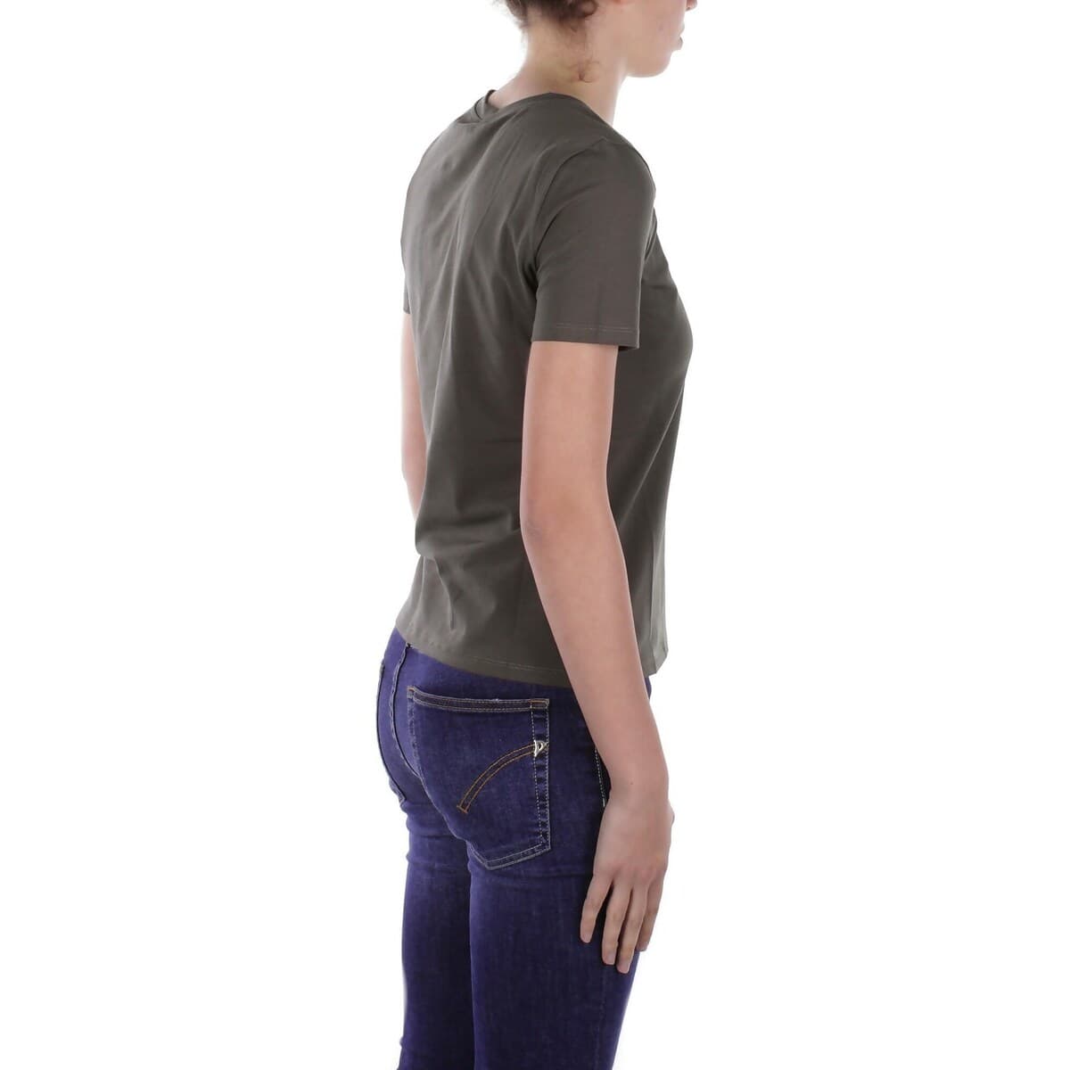 Women's T-Shirts Max Mara Multicolor