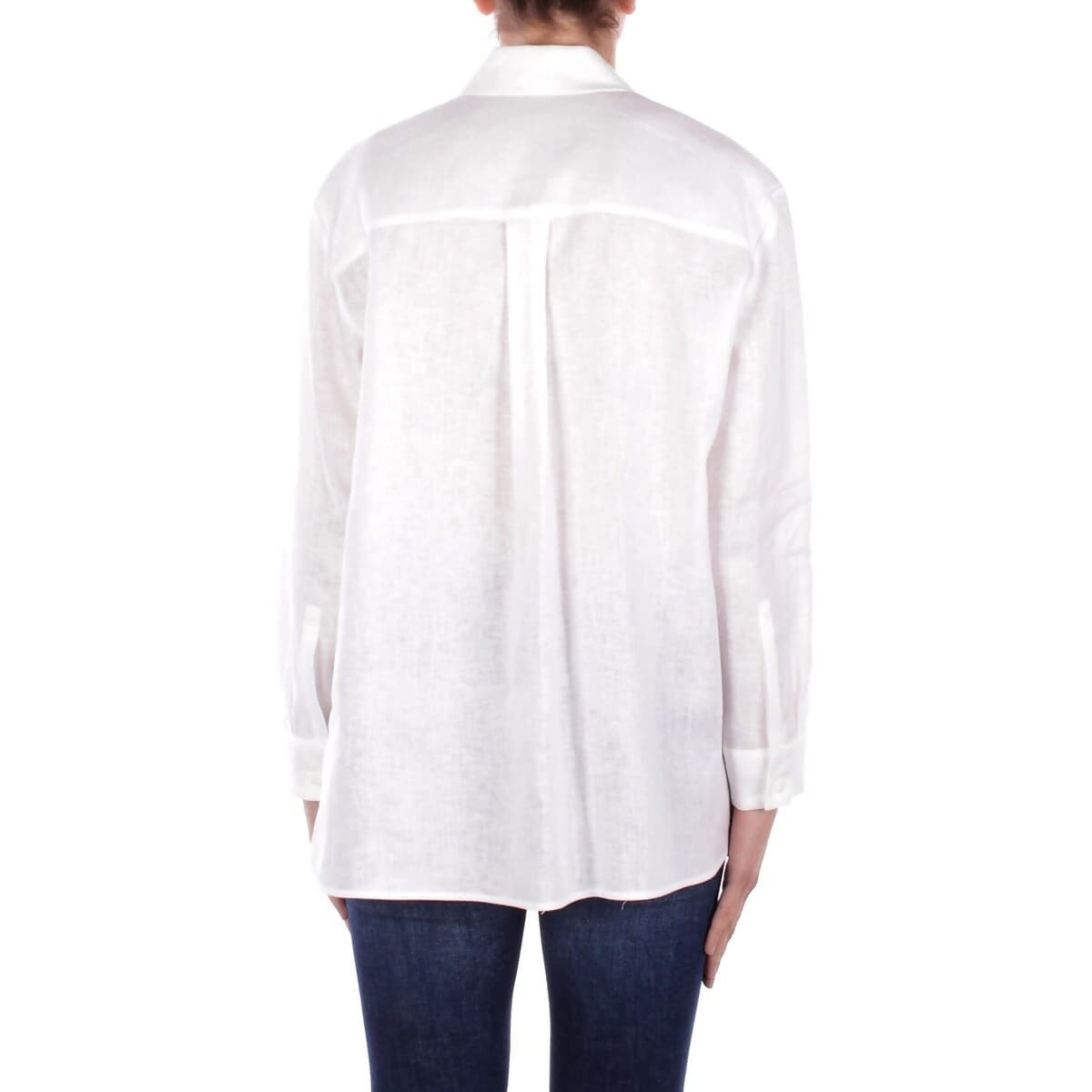 Women's Shirts Max Mara White