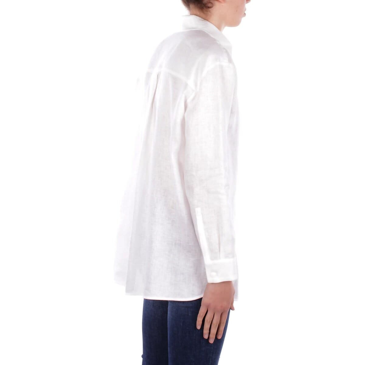 Women's Shirts Max Mara White