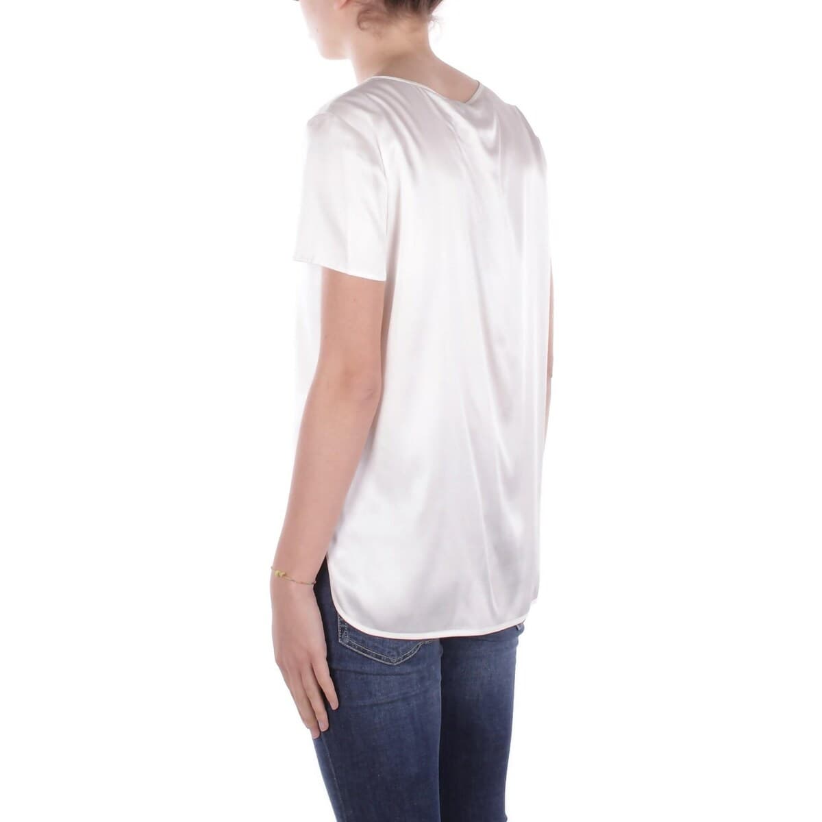 Women's T-Shirts Max Mara White