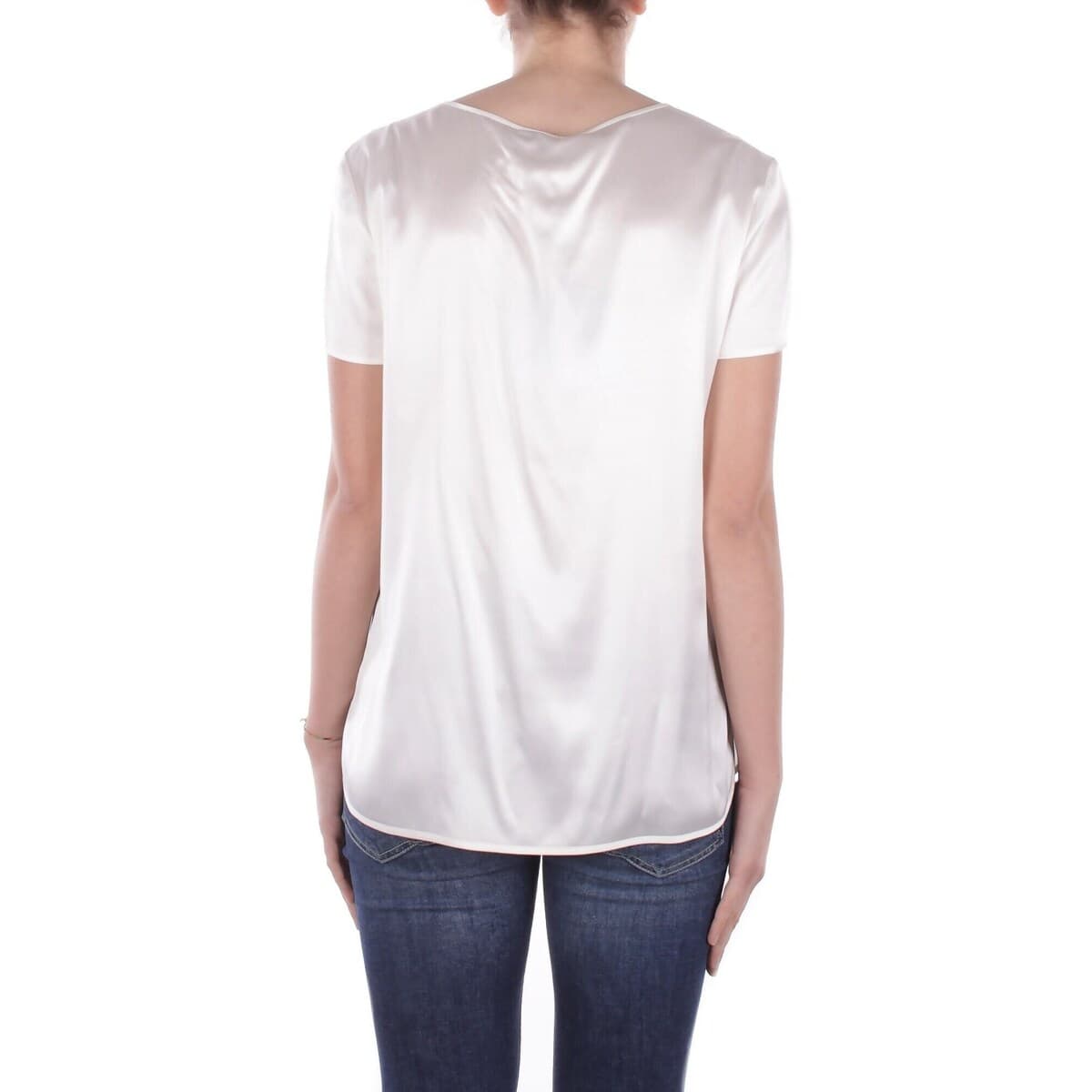 Women's T-Shirts Max Mara White